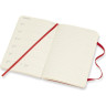Еженедельник MOLESKINE Academic Week Pocket, красный DHF218WN2